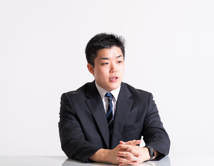 代表挨拶