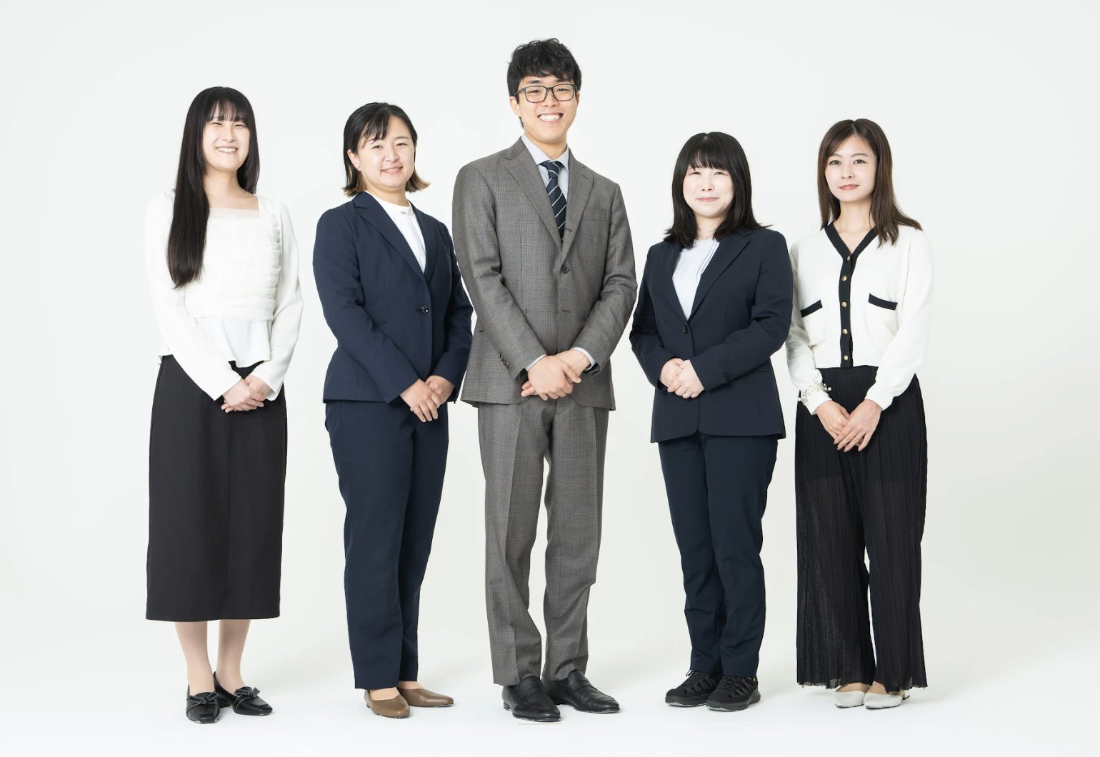 社労士事務所altruloopのメンバー5名