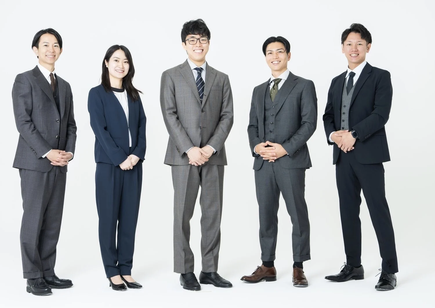 altruloopホールディングスの中核メンバー5名